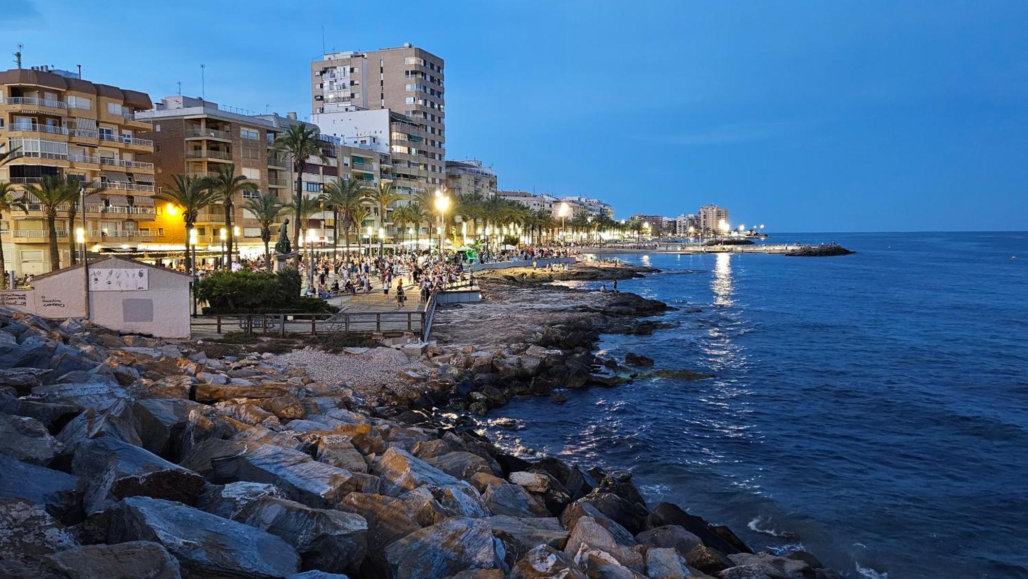 Rodas Apartment Torrevieja Exterior photo